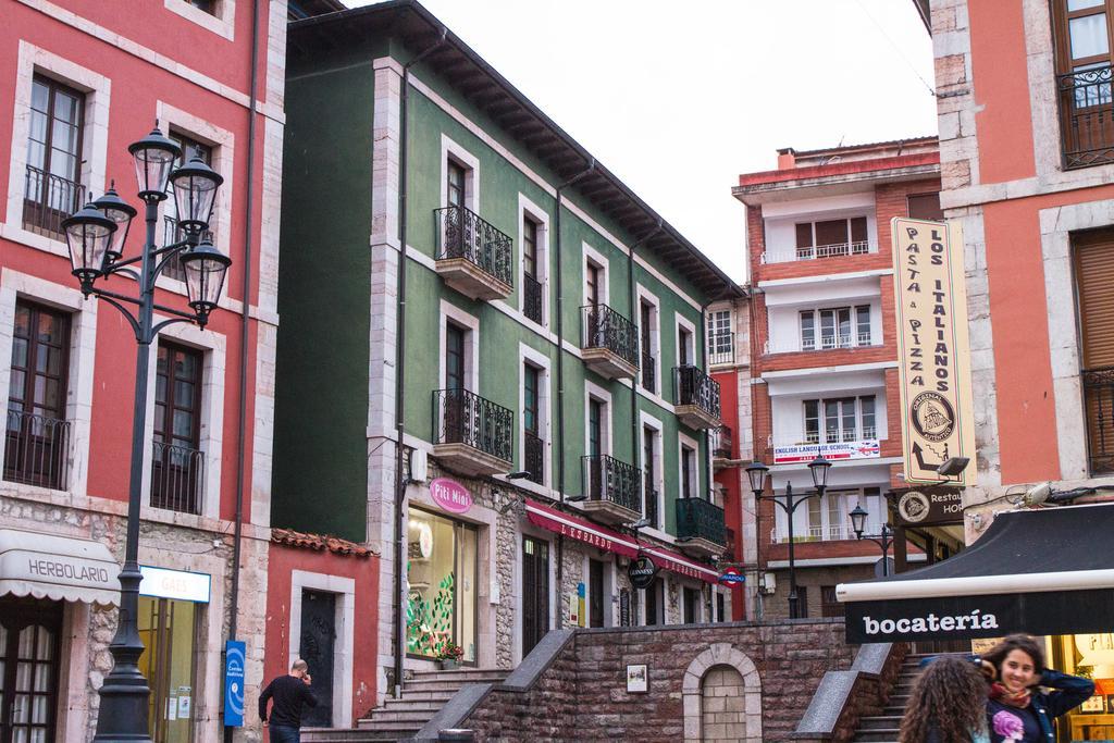 Apartamentos Llanes & Golf Екстер'єр фото