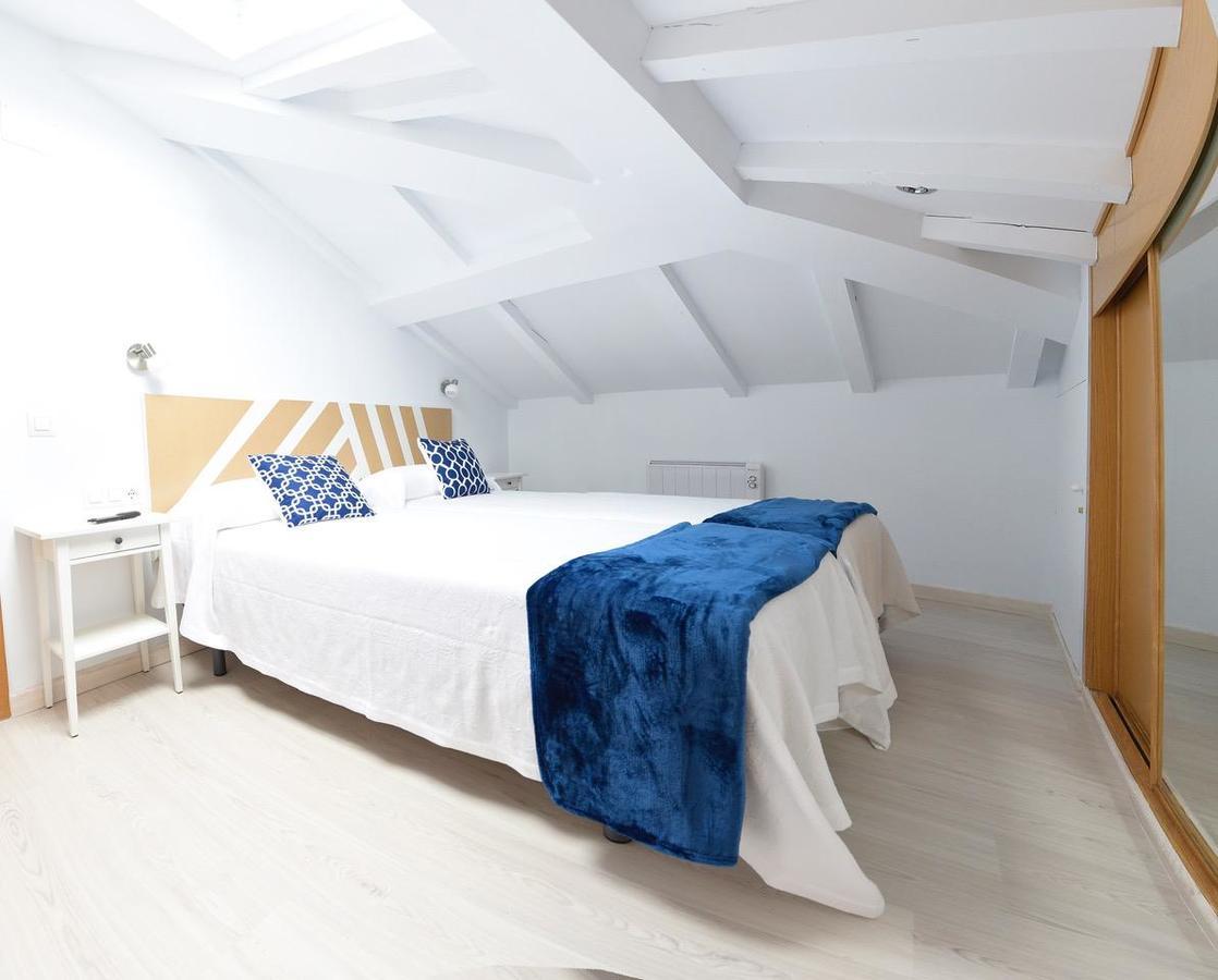 Apartamentos Llanes & Golf Екстер'єр фото