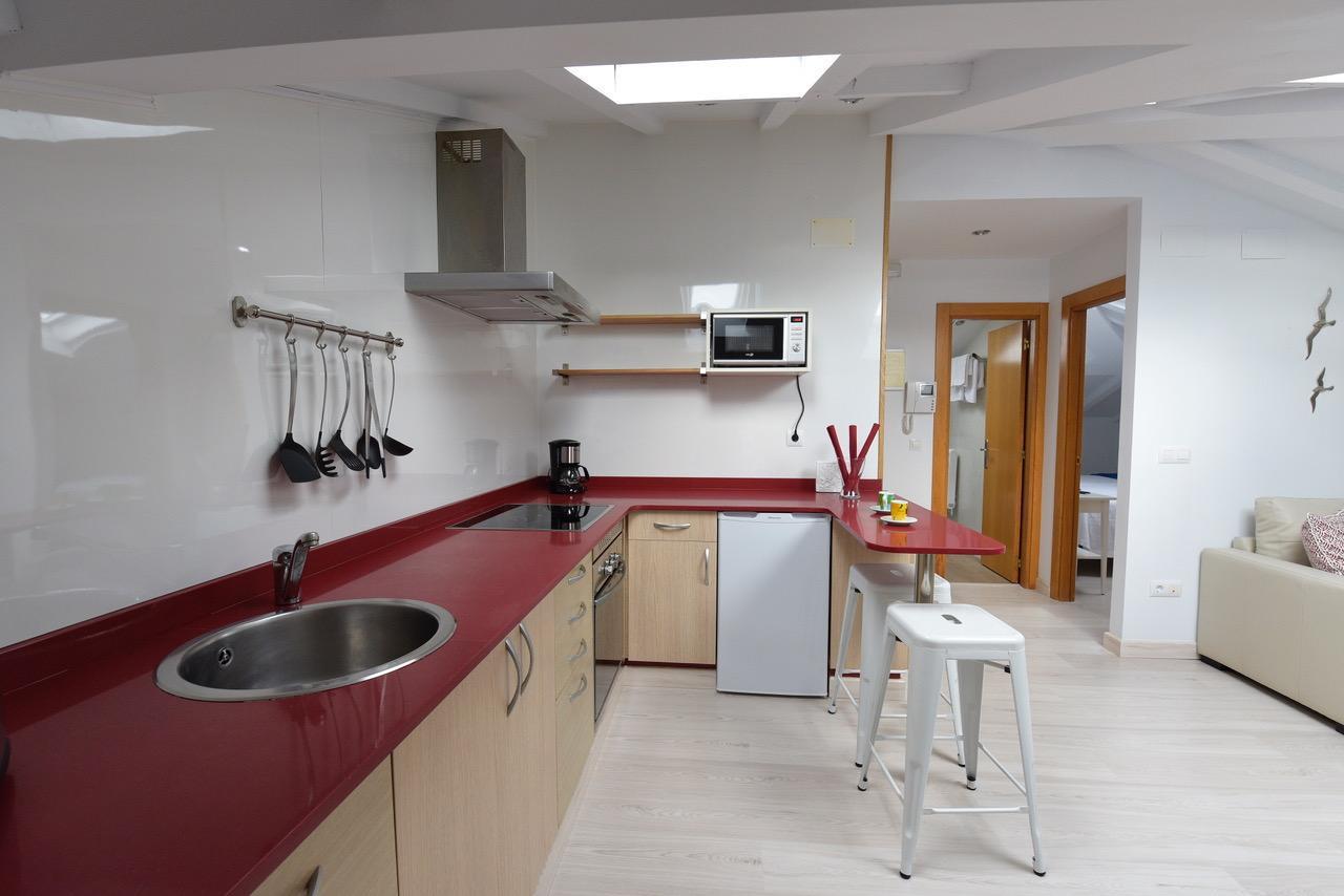 Apartamentos Llanes & Golf Екстер'єр фото